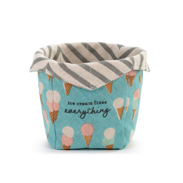 FLEURISH Fixes Everything Ice Cream Cozy