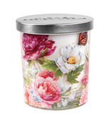 Michel Design Works Blush Peony Candle Jar with Lid
