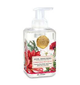 Michel Design Works Christmas Bouquet Foamer Soap *best seller