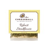 s.a.l.t. sisters Robust Steakhouse Cheeseball