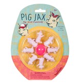 Toysmith Pig Jax Game - New Twist On Traditional Jax