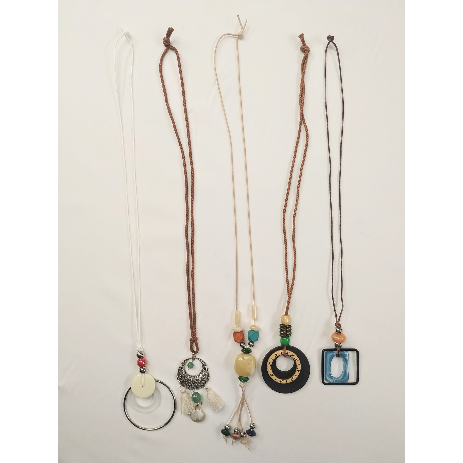 Fleurish Home Fashion Necklace (various styles available)