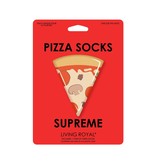 Living Royal Socks Pizza 3D Socks