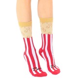 Living Royal Socks Popcorn 3D Socks