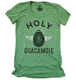 Solid Threads Women's Holy Guacamole T-shirt