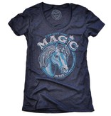 Solid Threads Women's I Got the Magic in Me Unicorn T-shirt