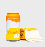 Luckies Originals - Craft Socks: Blonde (Yellow)