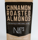 Nat's Nuts Cinnamon Roasted Almond: Small Bag of Nuts