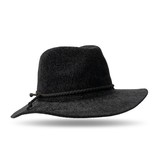 Fleurish Home Getaway Foldable Panama Hat