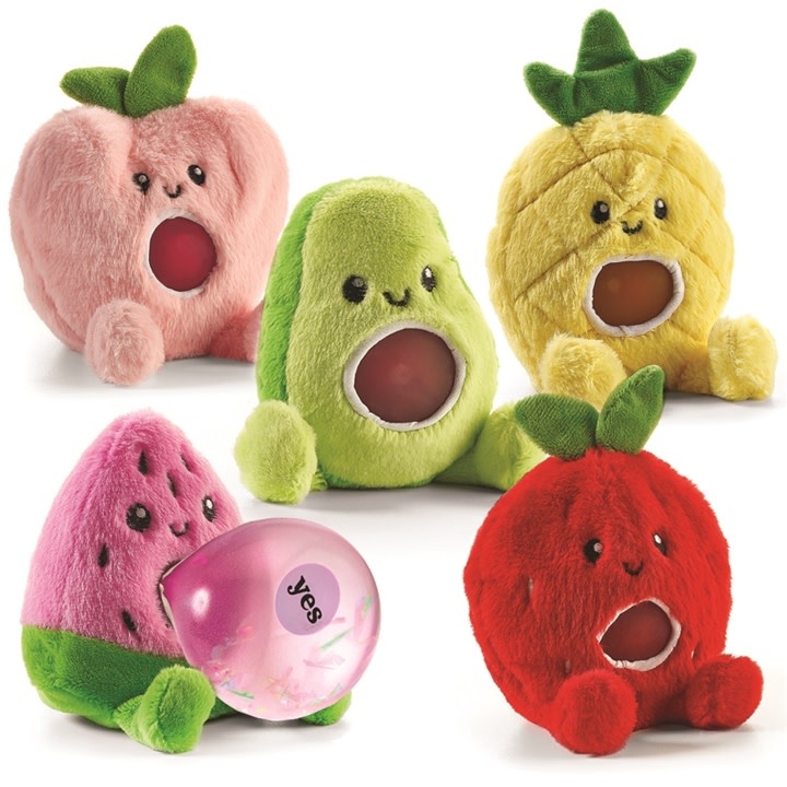 Top Trenz Magic Fortune Friends: Fruit Edition (choice of 5 designs)