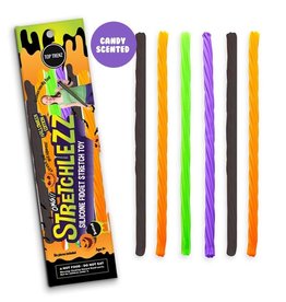 Top Trenz Stretchlerz Halloween Edition: Scented Silicone Stretch String Toy