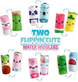 Top Trenz Two Flippin' Cute: Plush Water Wigglers (choice of 6 dual designs)