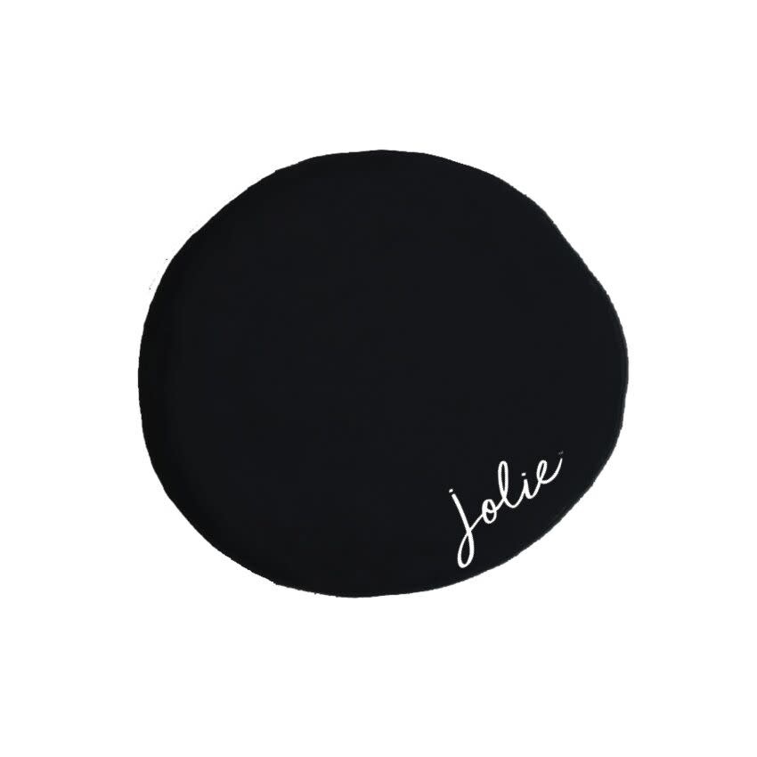 Noir Matte Finish Paint