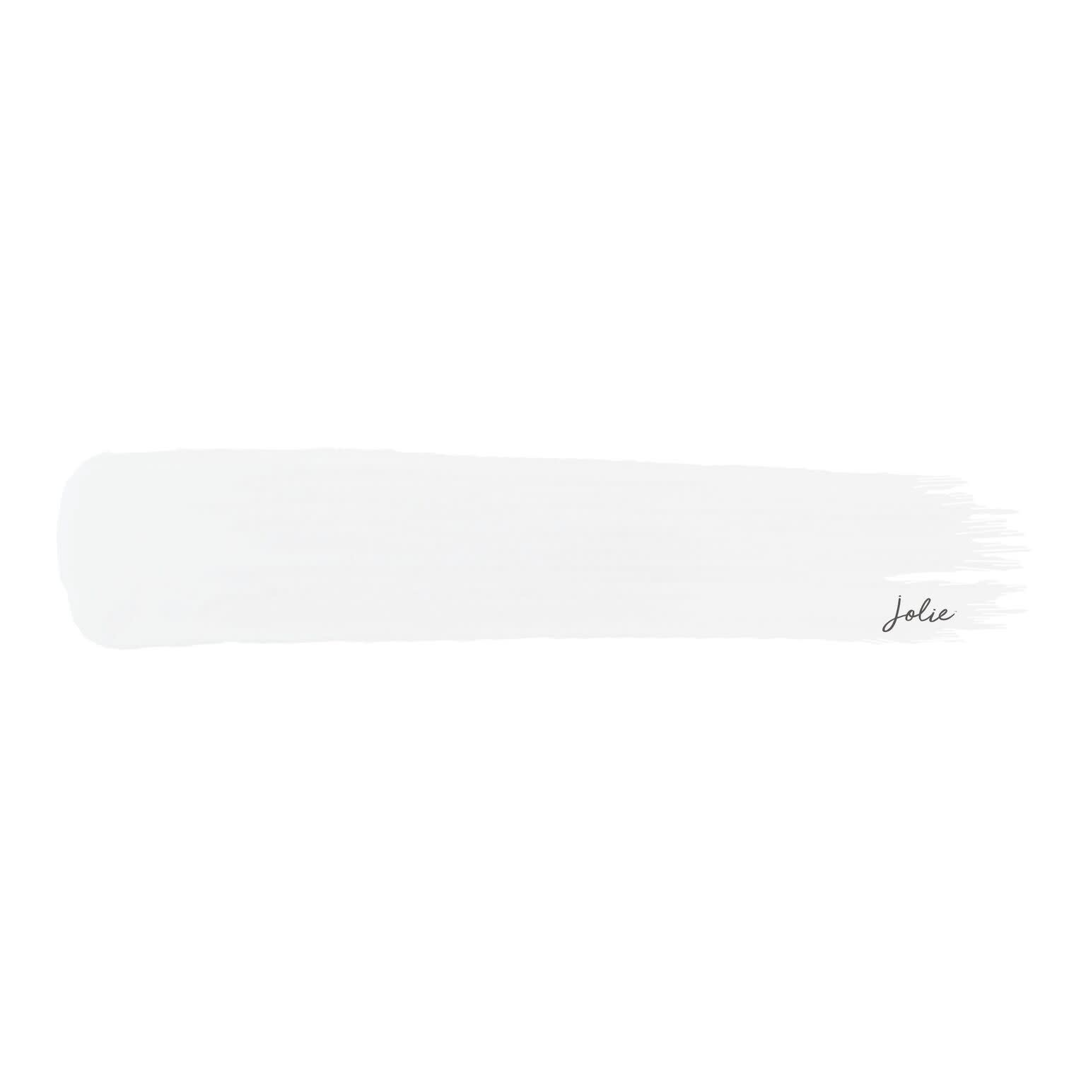 Pure White Matte Finish Paint