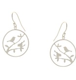 Takobia Birds on Branches Earrings