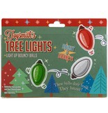 Toysmith Holiday Light Up Bouncy Ball (Assorted Colors)