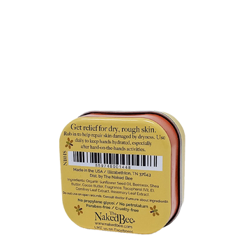 Naked Bee 1.5 oz. Orange Blossom Honey Hand Salve