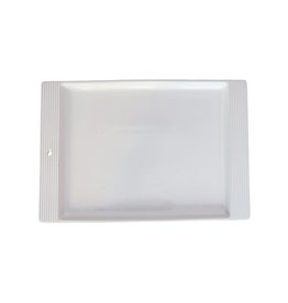 nora fleming pinstripes rectangle (nora) F9