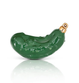 nora fleming christmas pickle mini A283 *retired 6/25