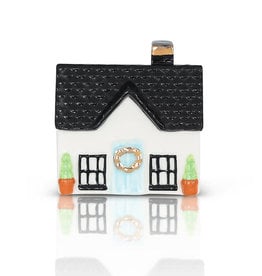 nora fleming home, sweet home mini (house) A289