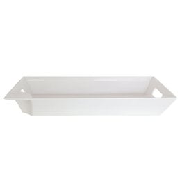 nora fleming Melamine pinstripes tray (nora) MEL12 *retired