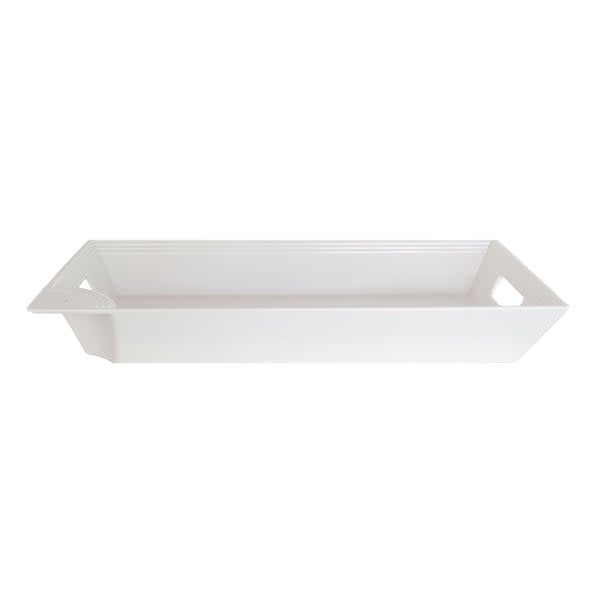 nora fleming Melamine pinstripes tray (nora) MEL12 *retired
