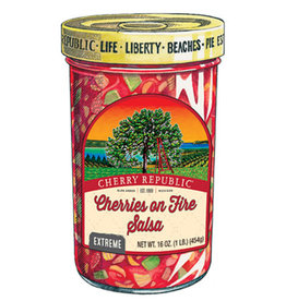 Cherry Republic Cherries on Fire Cherry Republic Salsa (Extreme Heat)