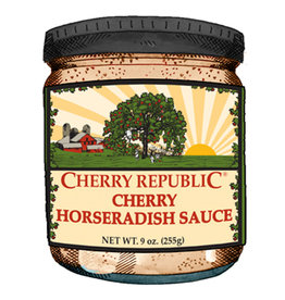 Cherry Republic Cherry Republic Cherry Horseradish Sauce 9oz