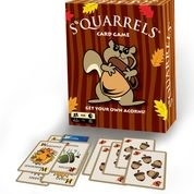 Continuum Games Squarrels