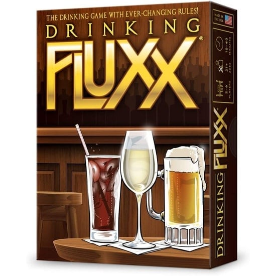 Continuum Games Drinking Fluxx