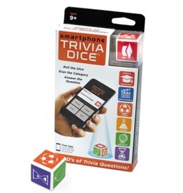 Continuum Games Smartphone Trivia Dice