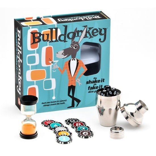The Good Game Company Bulldonkey Party Game