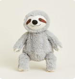 Warmies Gray Sloth Warmies (reg) Grey