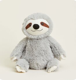 Warmies Gray Sloth Warmies (reg) Grey