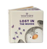 Warmies Lost in the Woods Book