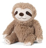 Warmies Brown Sloth Junior Warmies