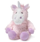 Warmies Pink Unicorn Warmies Plush (reg)