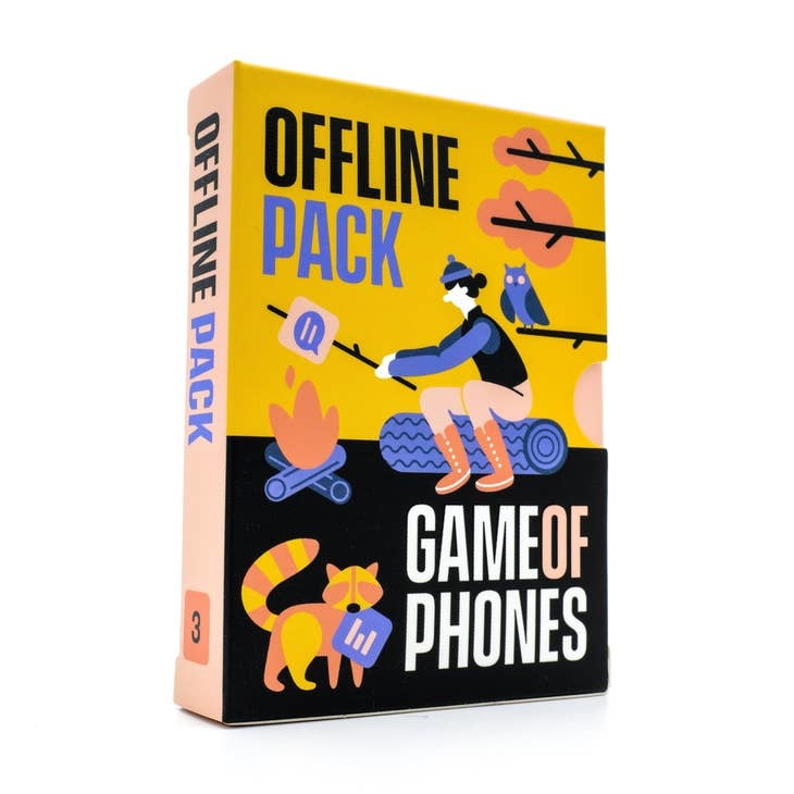 Game of Phones: The Offline Mini Pack