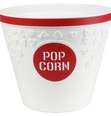 Gourmac Large Popcorn Bucket (red lettering)