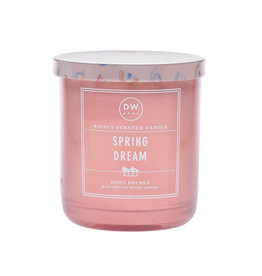 DW Candles 9oz Sig Painterly Rainbow Pink / Spring Dream