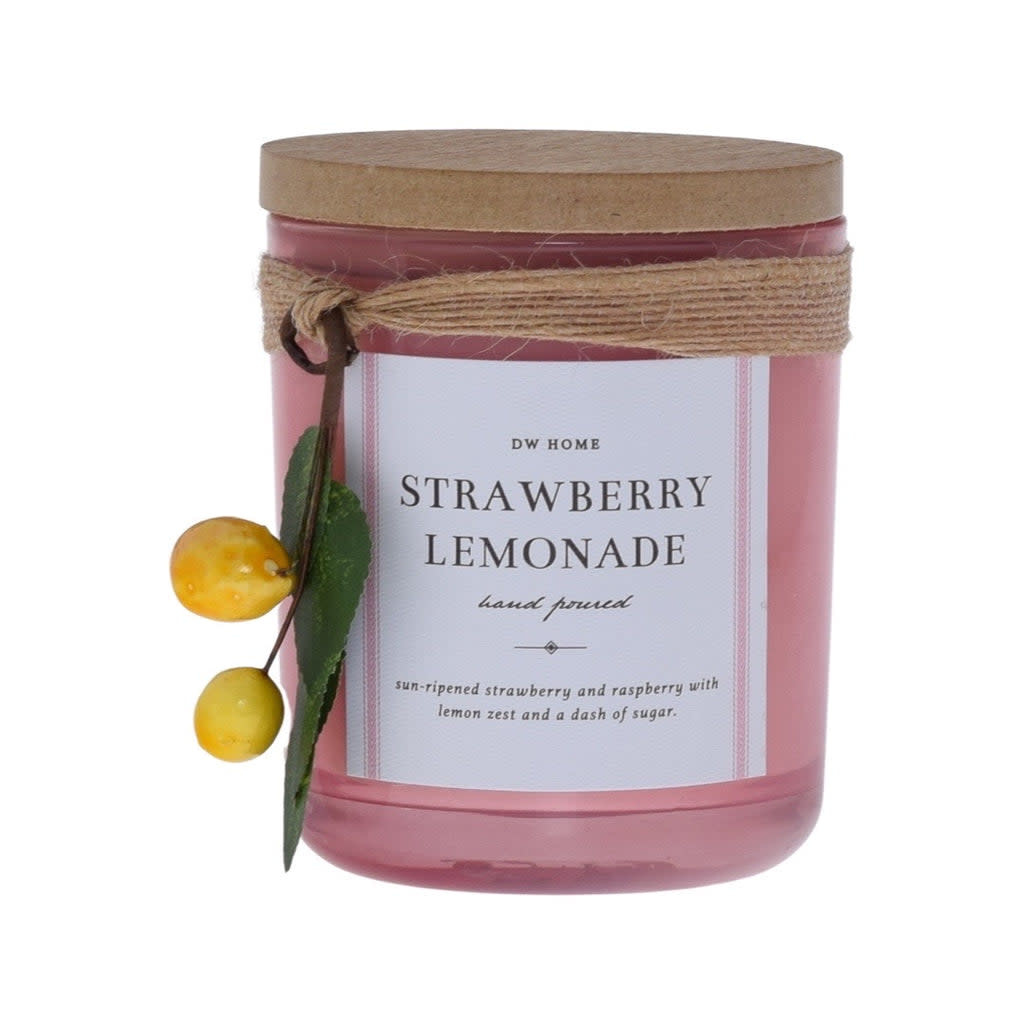 Rose Lemonade 538g | Home Inspirations Candle