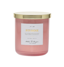DW Candles 9oz Provence Pink / Pivoine (Peony) Candle