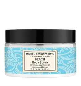 Michel Design Works Beach Body Scrub