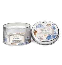 Michel Design Works The Shore Travel Candle