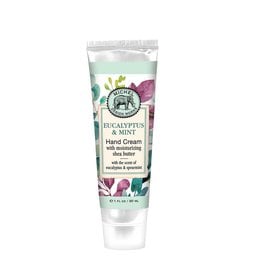 Michel Design Works MDW Eucalyptus & Mint Hand Cream 1 fl oz.