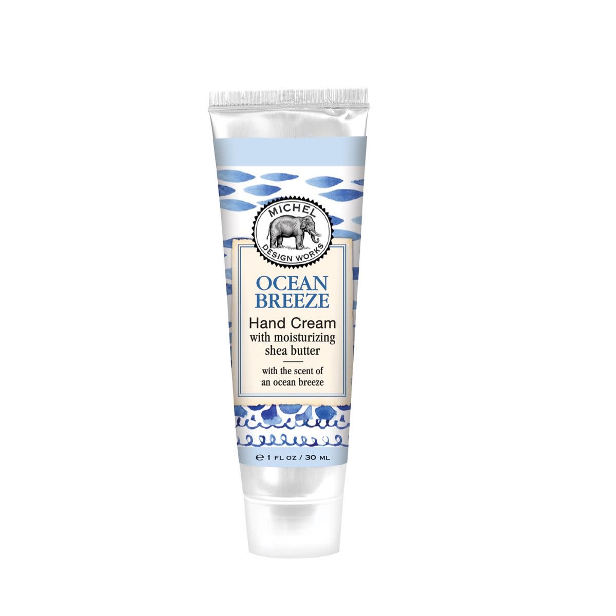 Michel Design Works Ocean Breeze Hand Cream 1 oz.