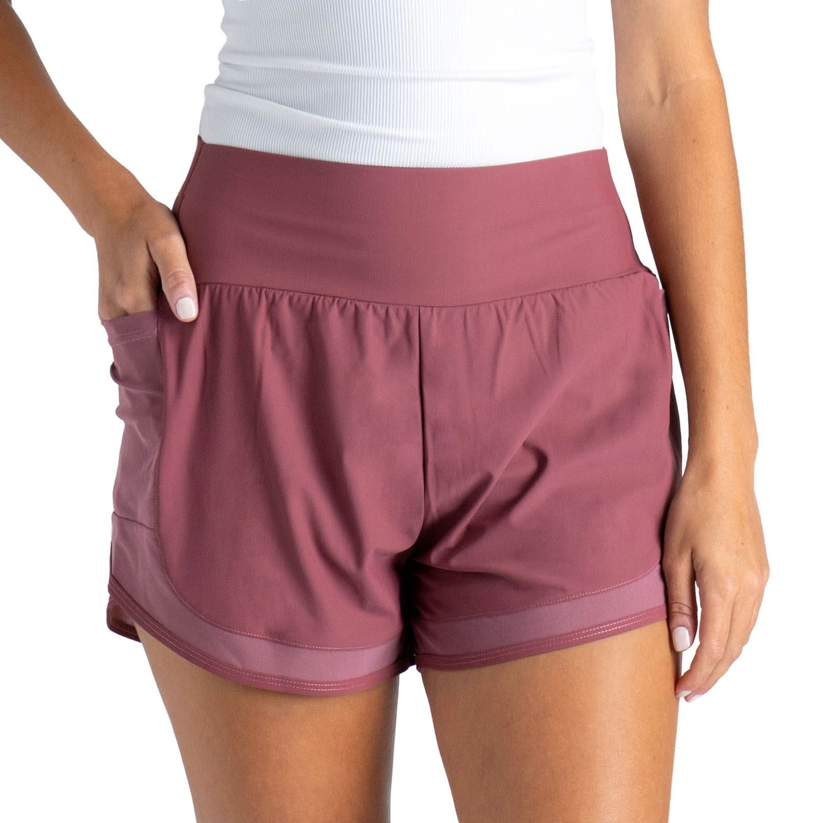 Airlight Track Shorts