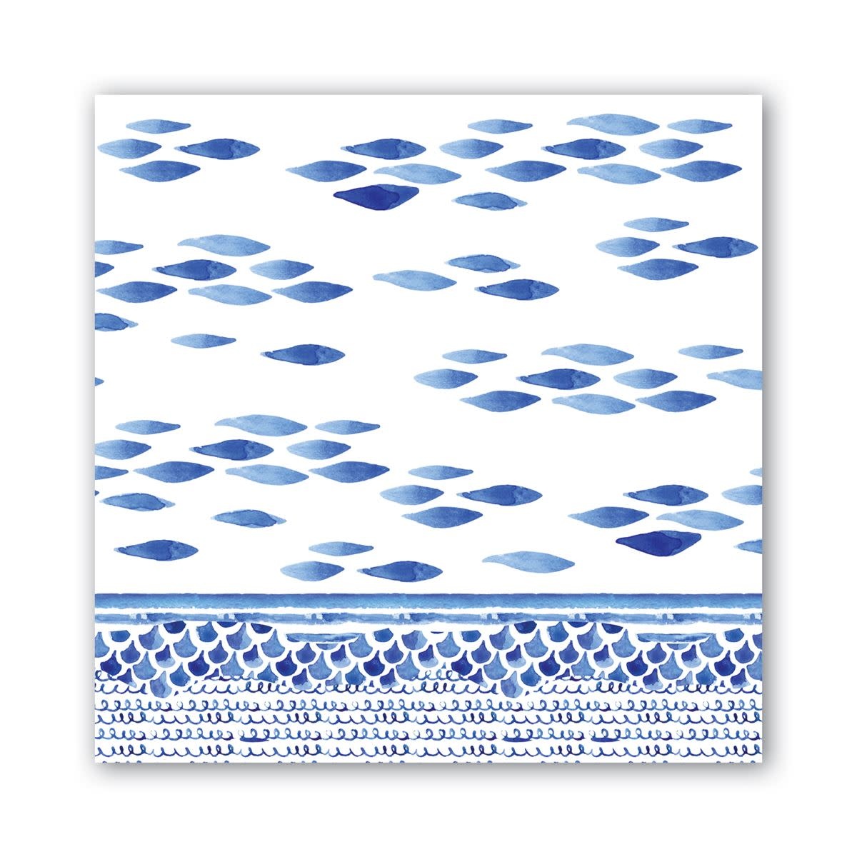 Michel Design Works The Shore Luncheon Napkin