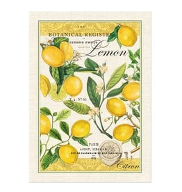 Michel Design Works Lemon Basil Kitchen Towel