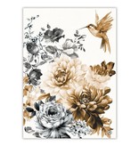 Michel Design Works Gardenia Kitchen Towel